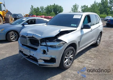 2015 BMW X5 xDrive35I from USA, damaged, VIN 5UXKR0C57F0K64989
